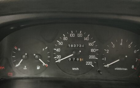 Chevrolet Lanos I, 2008 год, 85 000 рублей, 3 фотография