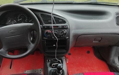 Chevrolet Lanos I, 2008 год, 85 000 рублей, 4 фотография