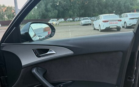 Audi A6, 2011 год, 2 300 000 рублей, 19 фотография