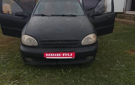 Chevrolet Lanos I, 2008 год, 85 000 рублей, 5 фотография
