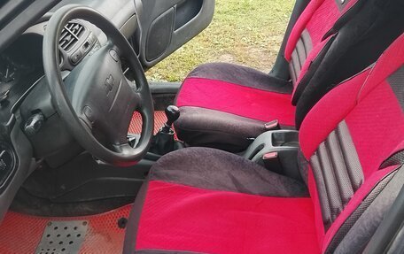 Chevrolet Lanos I, 2008 год, 85 000 рублей, 6 фотография