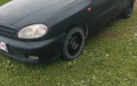 Chevrolet Lanos I, 2008 год, 85 000 рублей, 9 фотография