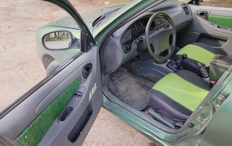 Chevrolet Lanos I, 2008 год, 115 000 рублей, 4 фотография