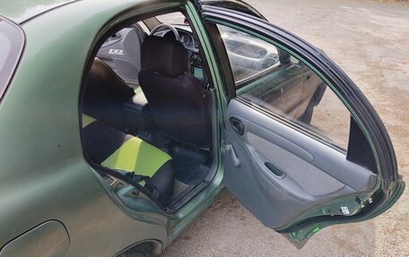 Chevrolet Lanos I, 2008 год, 115 000 рублей, 5 фотография