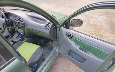 Chevrolet Lanos I, 2008 год, 115 000 рублей, 6 фотография
