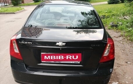 Chevrolet Lacetti, 2007 год, 350 000 рублей, 2 фотография