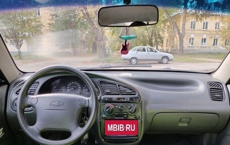 Chevrolet Lanos I, 2008 год, 115 000 рублей, 7 фотография