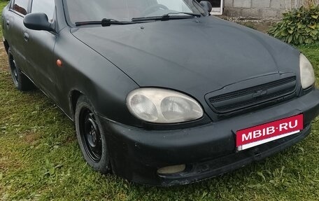 Chevrolet Lanos I, 2008 год, 85 000 рублей, 8 фотография