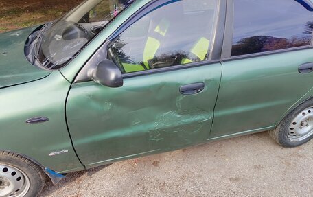 Chevrolet Lanos I, 2008 год, 115 000 рублей, 18 фотография
