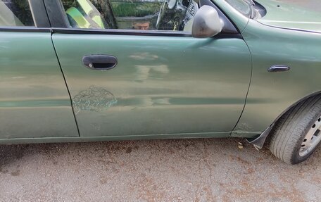 Chevrolet Lanos I, 2008 год, 115 000 рублей, 19 фотография