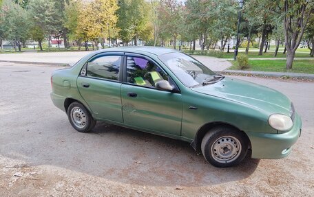Chevrolet Lanos I, 2008 год, 115 000 рублей, 20 фотография