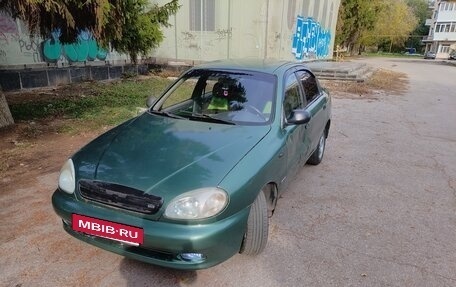 Chevrolet Lanos I, 2008 год, 115 000 рублей, 22 фотография