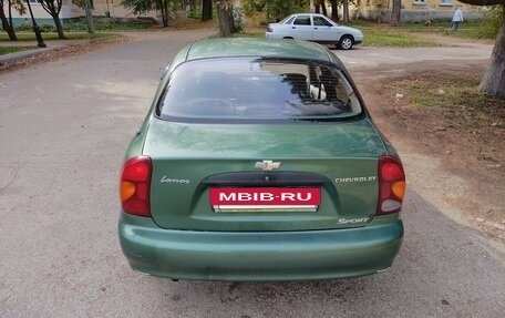Chevrolet Lanos I, 2008 год, 115 000 рублей, 17 фотография