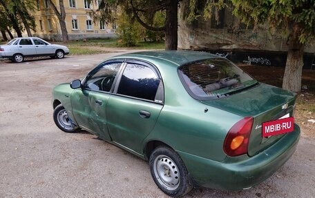 Chevrolet Lanos I, 2008 год, 115 000 рублей, 21 фотография