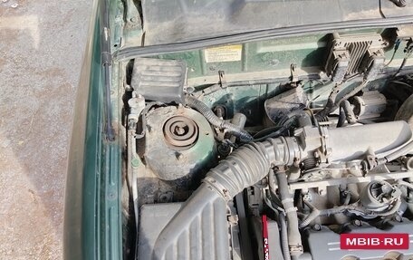 Chevrolet Lanos I, 2008 год, 115 000 рублей, 16 фотография