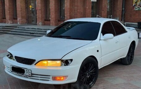 Toyota Carina ED III, 1995 год, 270 000 рублей, 3 фотография
