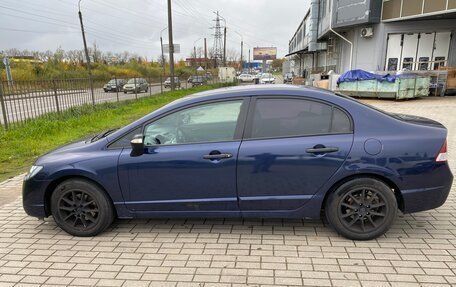 Honda Civic VIII, 2008 год, 390 000 рублей, 4 фотография