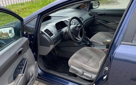 Honda Civic VIII, 2008 год, 390 000 рублей, 6 фотография