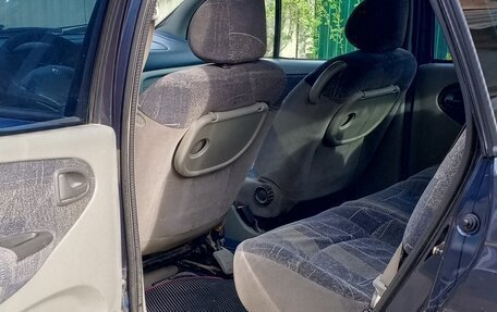 Renault Scenic III, 2000 год, 320 000 рублей, 7 фотография