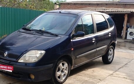 Renault Scenic III, 2000 год, 320 000 рублей, 3 фотография