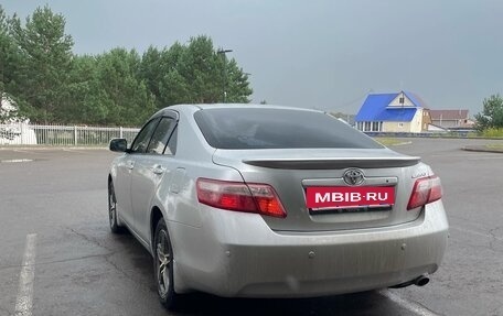 Toyota Camry, 2008 год, 1 300 000 рублей, 6 фотография