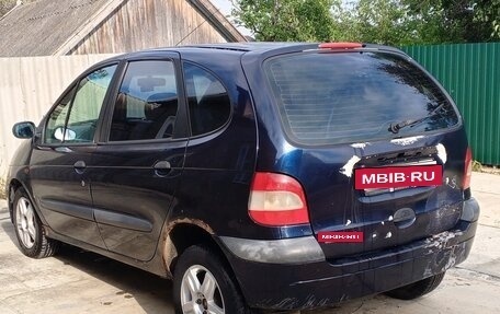 Renault Scenic III, 2000 год, 320 000 рублей, 4 фотография