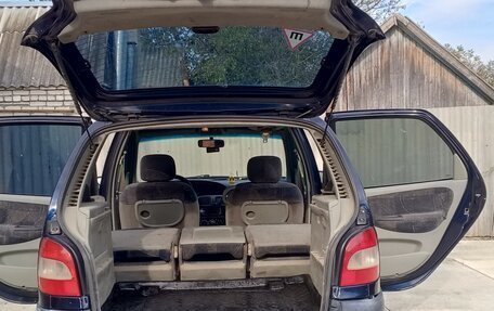 Renault Scenic III, 2000 год, 320 000 рублей, 9 фотография