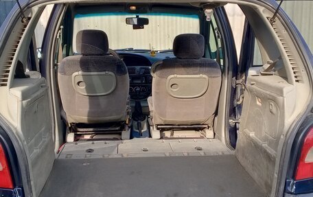 Renault Scenic III, 2000 год, 320 000 рублей, 12 фотография