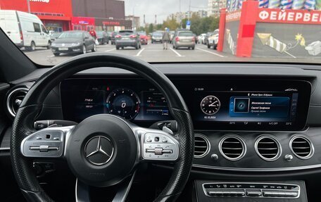Mercedes-Benz E-Класс, 2019 год, 3 385 000 рублей, 11 фотография