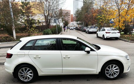 Audi A3, 2013 год, 1 130 000 рублей, 8 фотография