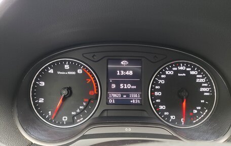 Audi A3, 2013 год, 1 130 000 рублей, 3 фотография