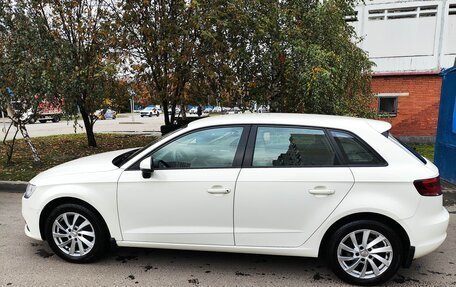 Audi A3, 2013 год, 1 130 000 рублей, 6 фотография