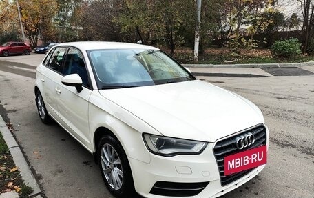 Audi A3, 2013 год, 1 130 000 рублей, 5 фотография