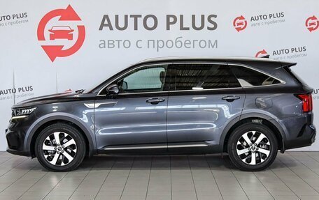 KIA Sorento IV, 2021 год, 3 395 000 рублей, 6 фотография