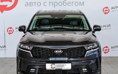 KIA Sorento IV, 2021 год, 3 395 000 рублей, 3 фотография
