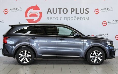 KIA Sorento IV, 2021 год, 3 395 000 рублей, 5 фотография