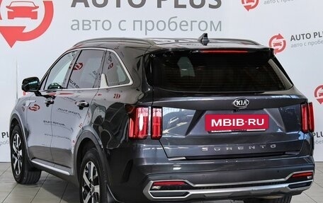 KIA Sorento IV, 2021 год, 3 395 000 рублей, 2 фотография