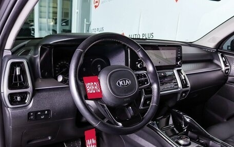 KIA Sorento IV, 2021 год, 3 395 000 рублей, 7 фотография