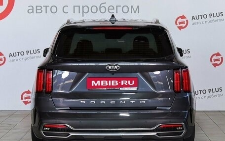 KIA Sorento IV, 2021 год, 3 395 000 рублей, 4 фотография