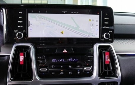 KIA Sorento IV, 2021 год, 3 395 000 рублей, 11 фотография