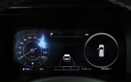 KIA Sorento IV, 2021 год, 3 395 000 рублей, 20 фотография
