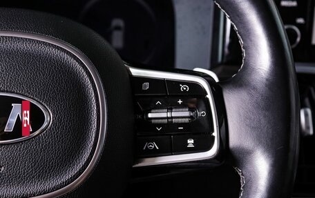 KIA Sorento IV, 2021 год, 3 395 000 рублей, 16 фотография