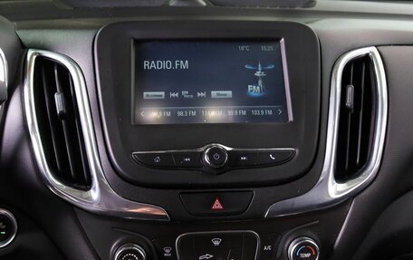 Chevrolet Equinox III, 2018 год, 1 749 000 рублей, 11 фотография