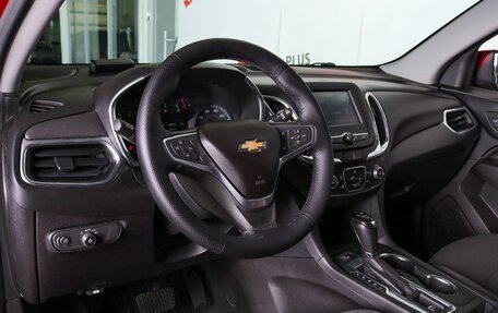 Chevrolet Equinox III, 2018 год, 1 749 000 рублей, 7 фотография