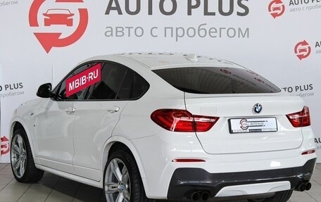 BMW X4, 2015 год, 2 770 000 рублей, 2 фотография