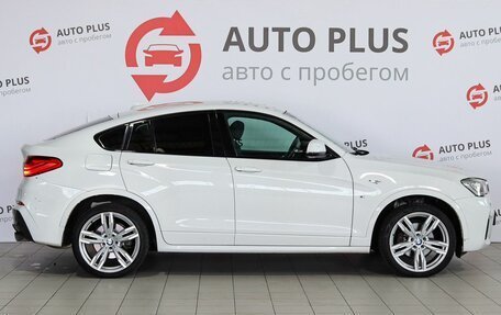 BMW X4, 2015 год, 2 770 000 рублей, 5 фотография