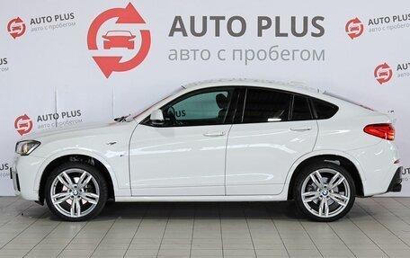 BMW X4, 2015 год, 2 770 000 рублей, 6 фотография