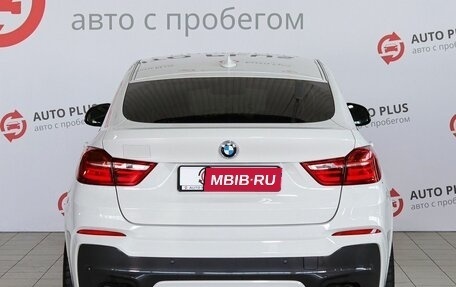 BMW X4, 2015 год, 2 770 000 рублей, 4 фотография