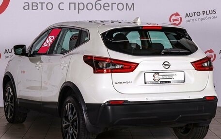 Nissan Qashqai, 2019 год, 2 020 000 рублей, 2 фотография