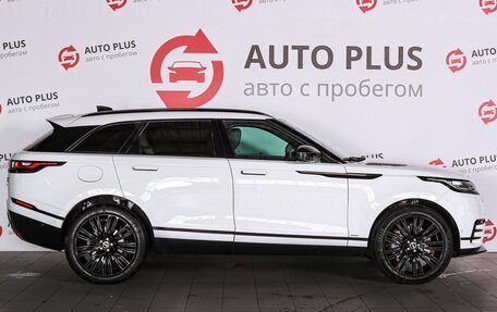 Land Rover Range Rover Velar I, 2021 год, 5 399 000 рублей, 5 фотография